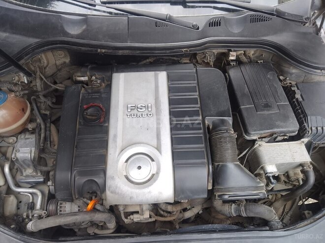 Volkswagen Passat 2005, 200,000 km - 2.0 l - Gəncə