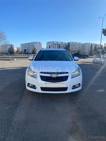 Chevrolet Cruze 2011, 236,454 km - 1.4 l - Gəncə