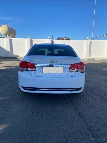 Chevrolet Cruze 2011, 236,454 km - 1.4 l - Gəncə