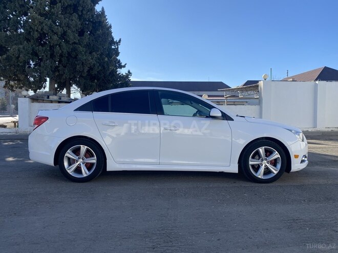 Chevrolet Cruze 2011, 236,454 km - 1.4 l - Gəncə