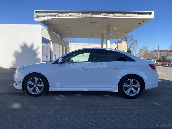 Chevrolet Cruze 2011, 236,454 km - 1.4 l - Gəncə