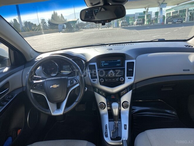 Chevrolet Cruze 2011, 236,454 km - 1.4 l - Gəncə
