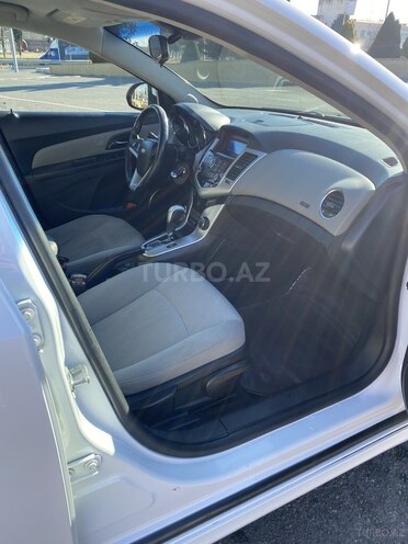 Chevrolet Cruze 2011, 236,454 km - 1.4 l - Gəncə