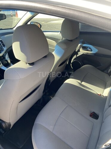 Chevrolet Cruze 2011, 236,454 km - 1.4 l - Gəncə