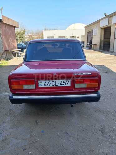 LADA (VAZ) 2107 2007, 74,000 km - 1.6 л - Bakı