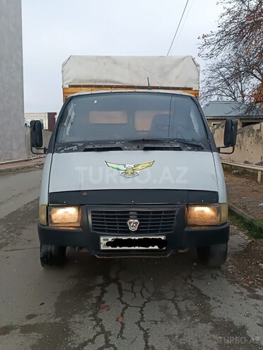 GAZ 33021 2000, 260,000 km - 2.4 l - İsmayıllı
