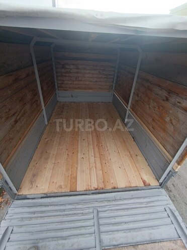 GAZ 33021 2000, 260,000 km - 2.4 l - İsmayıllı