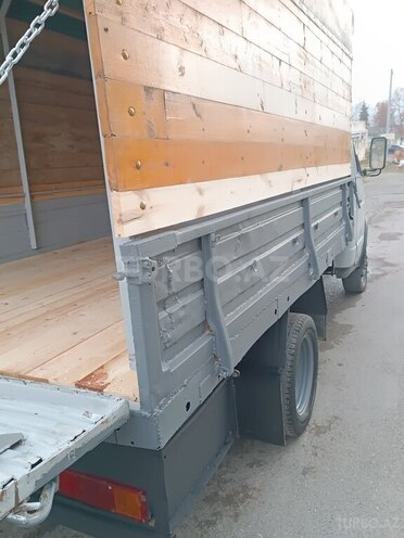 GAZ 33021 2000, 260,000 km - 2.4 l - İsmayıllı