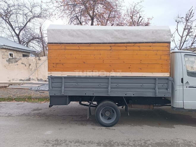 GAZ 33021 2000, 260,000 km - 2.4 l - İsmayıllı