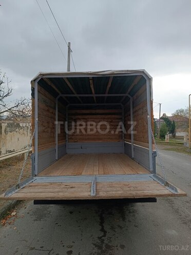 GAZ 33021 2000, 260,000 km - 2.4 l - İsmayıllı