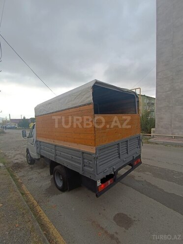 GAZ 33021 2000, 260,000 km - 2.4 l - İsmayıllı