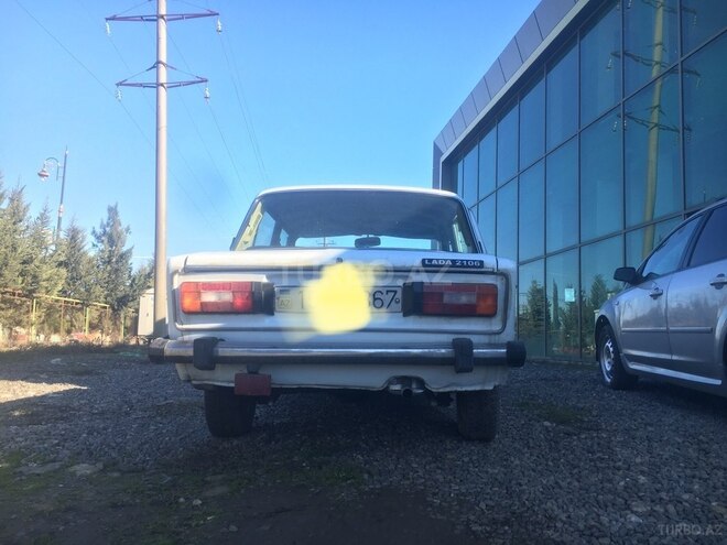 LADA (VAZ) 2106 2005, 80,000 km - 1.6 l - Cəlilabad