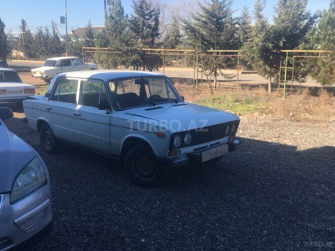 LADA (VAZ) 2106 2005, 80,000 km - 1.6 l - Cəlilabad