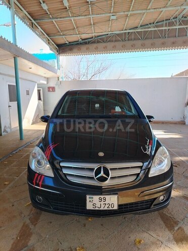 Mercedes B 170 2007, 211,094 km - 1.7 l - Zaqatala