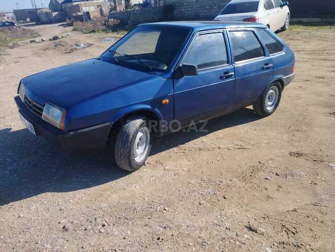 LADA (VAZ) 2109 1990, 322,742 km - 1.5 l - Bakı