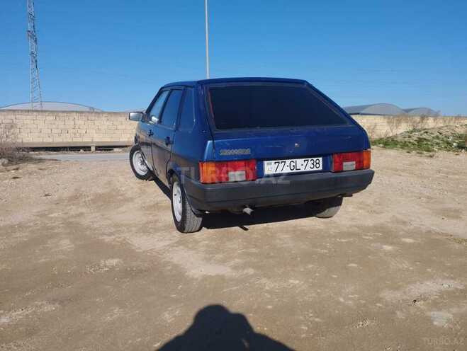 LADA (VAZ) 2109 1990, 322,742 km - 1.5 l - Bakı