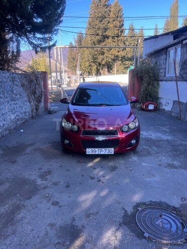 Chevrolet Aveo 2013, 224,056 km - 1.4 l - Bakı