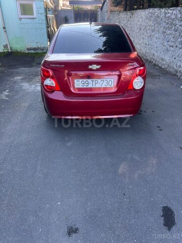 Chevrolet Aveo 2013, 224,056 km - 1.4 l - Bakı
