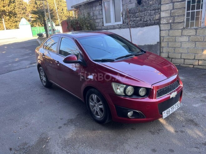 Chevrolet Aveo 2013, 224,056 km - 1.4 l - Bakı