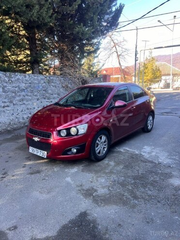 Chevrolet Aveo 2013, 224,056 km - 1.4 l - Bakı