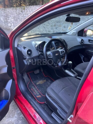 Chevrolet Aveo 2013, 224,056 km - 1.4 l - Bakı