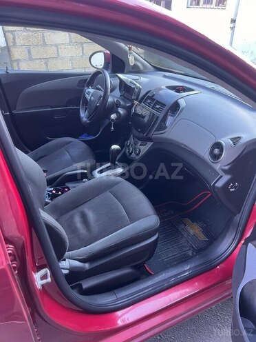 Chevrolet Aveo 2013, 224,056 km - 1.4 l - Bakı