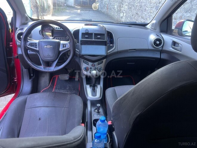 Chevrolet Aveo 2013, 224,056 km - 1.4 l - Bakı