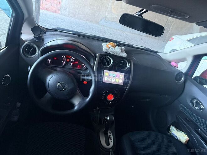 Nissan Note 2012, 60,000 km - 1.2 l - Bakı