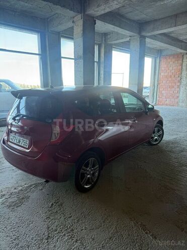 Nissan Note 2012, 60,000 km - 1.2 l - Bakı