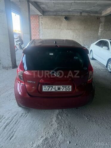 Nissan Note 2012, 60,000 km - 1.2 l - Bakı