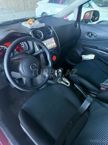 Nissan Note 2012, 60,000 km - 1.2 l - Bakı