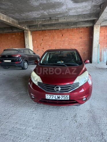 Nissan Note 2012, 60,000 km - 1.2 l - Bakı
