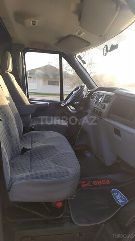 Ford Transit 2008, 177,000 km - 2.2 l - Bakı
