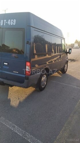 Ford Transit 2008, 177,000 km - 2.2 l - Bakı