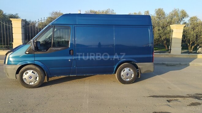 Ford Transit 2008, 177,000 km - 2.2 l - Bakı