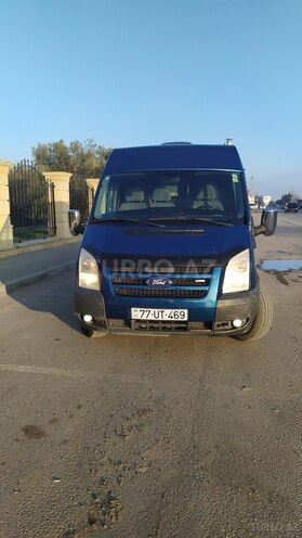 Ford Transit 2008, 177,000 km - 2.2 l - Bakı