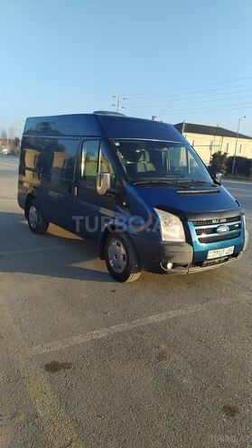 Ford Transit 2008, 177,000 km - 2.2 l - Bakı