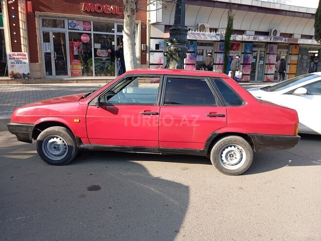 LADA (VAZ) 21099 1992, 185,000 km - 1.5 л - Gəncə