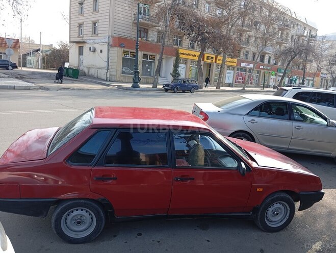 LADA (VAZ) 21099 1992, 185,000 km - 1.5 л - Gəncə