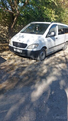 Mercedes Vito 111 2006, 318,389 km - 2.2 л - Şəmkir