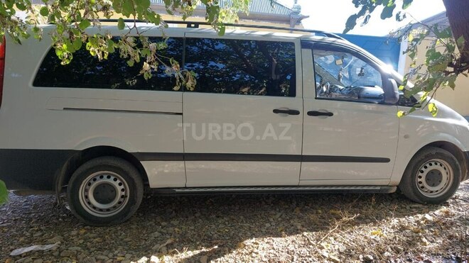Mercedes Vito 111 2006, 318,389 km - 2.2 л - Şəmkir