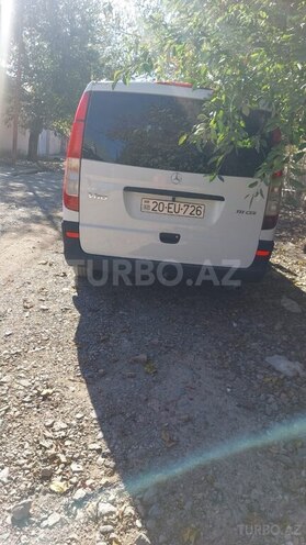 Mercedes Vito 111 2006, 318,389 km - 2.2 л - Şəmkir
