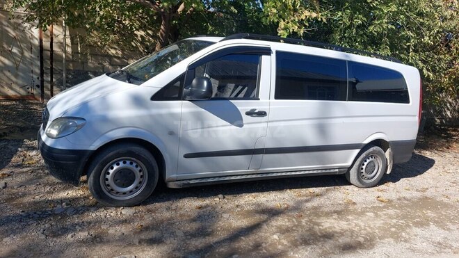 Mercedes Vito 111 2006, 318,389 km - 2.2 л - Şəmkir