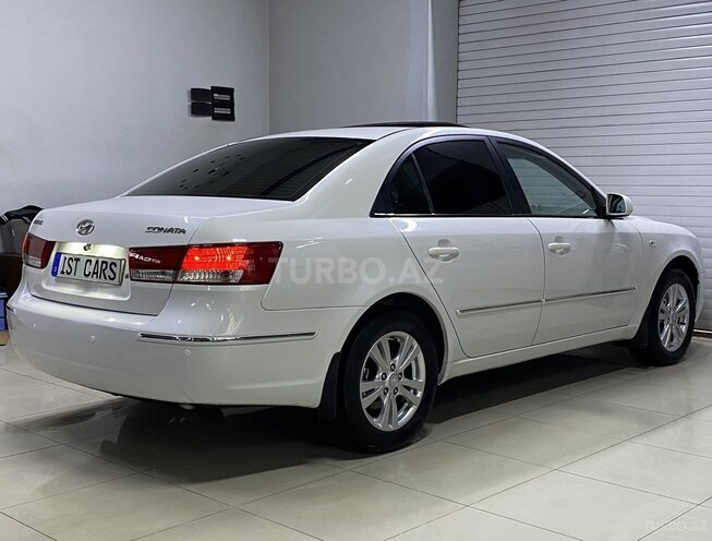Hyundai Sonata 2008, 223,000 km - 2.4 l - Sumqayıt