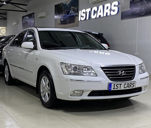 Hyundai Sonata 2008, 223,000 km - 2.4 l - Sumqayıt