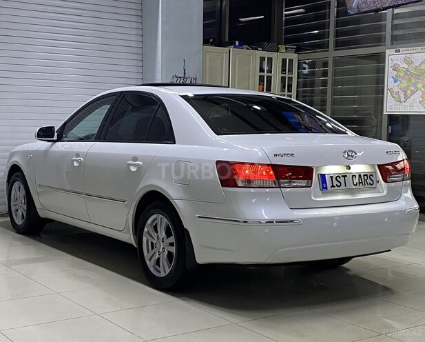 Hyundai Sonata 2008, 223,000 km - 2.4 l - Sumqayıt