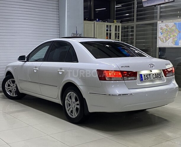 Hyundai Sonata 2008, 223,000 km - 2.4 l - Sumqayıt