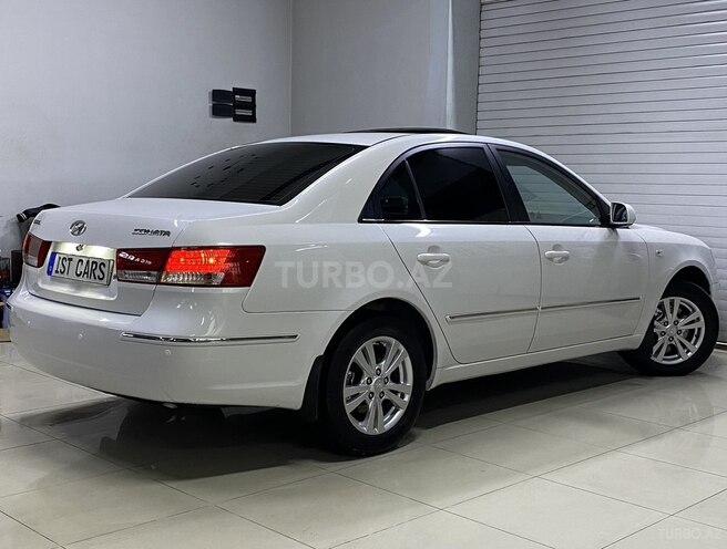 Hyundai Sonata 2008, 223,000 km - 2.4 l - Sumqayıt