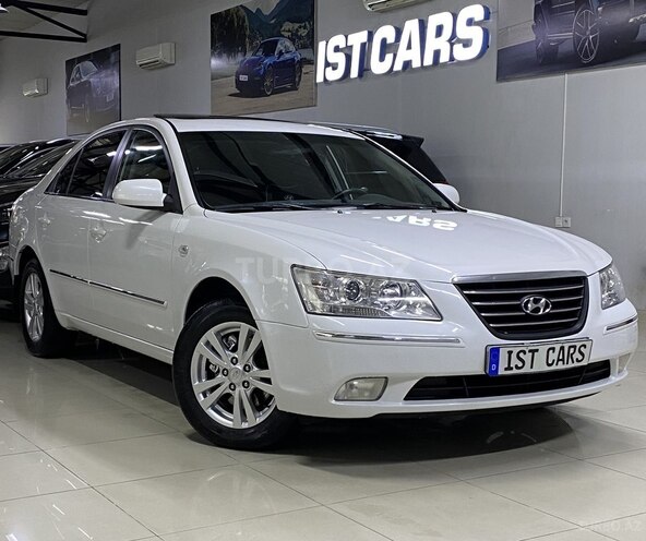Hyundai Sonata 2008, 223,000 km - 2.4 l - Sumqayıt