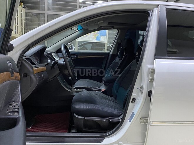 Hyundai Sonata 2008, 223,000 km - 2.4 l - Sumqayıt